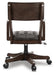 Breckington Home Office Set - US Furniture & Mattress (Waterbury,CT)*