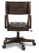 Breckington Home Office Set - US Furniture & Mattress (Waterbury,CT)*