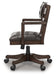 Breckington Home Office Set - US Furniture & Mattress (Waterbury,CT)*