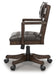 Breckington Home Office Set - US Furniture & Mattress (Waterbury,CT)*