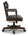 Breckington Home Office Set - US Furniture & Mattress (Waterbury,CT)*