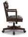 Breckington Home Office Set - US Furniture & Mattress (Waterbury,CT)*