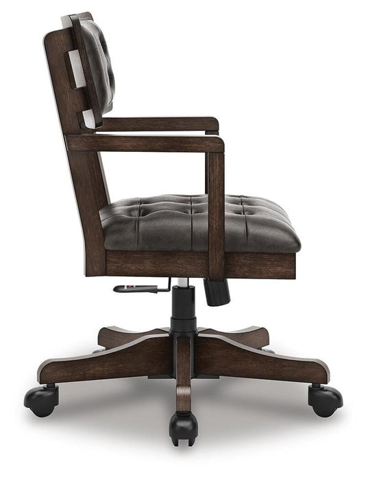 Breckington Home Office Desk Chair - US Furniture & Mattress (Waterbury,CT)*