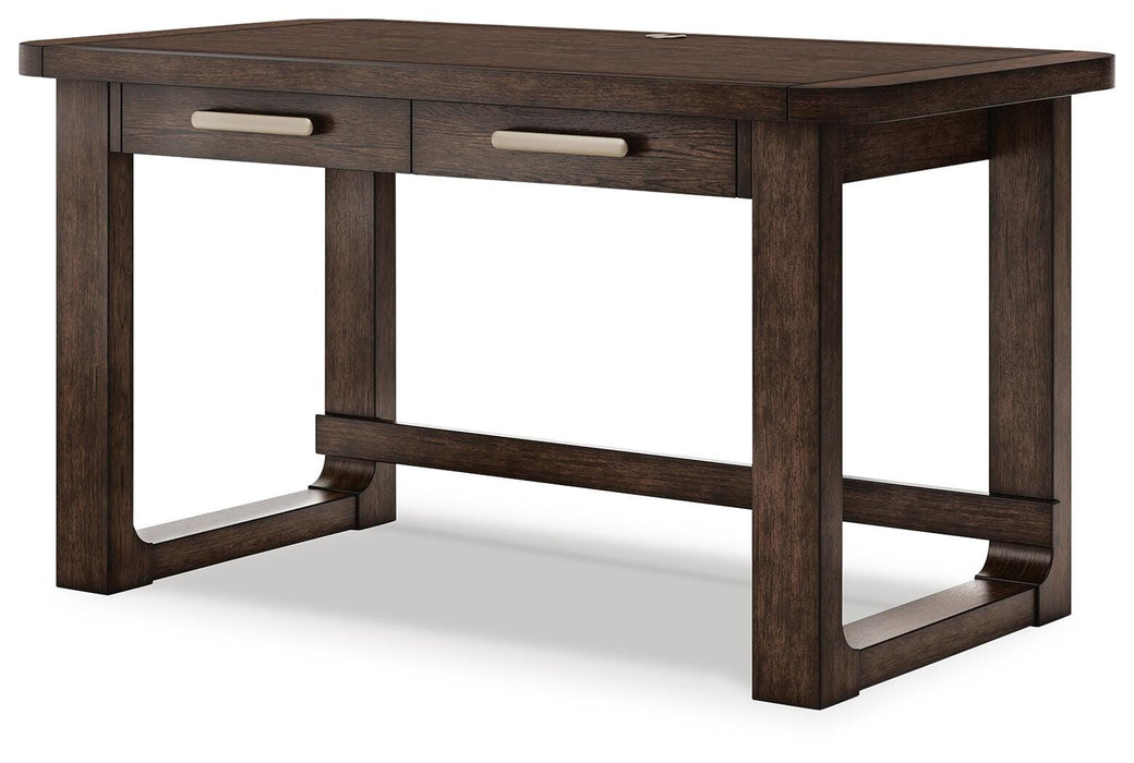 Breckington 56" Home Office Desk - US Furniture & Mattress (Waterbury,CT)*