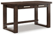 Breckington Home Office Set - US Furniture & Mattress (Waterbury,CT)*