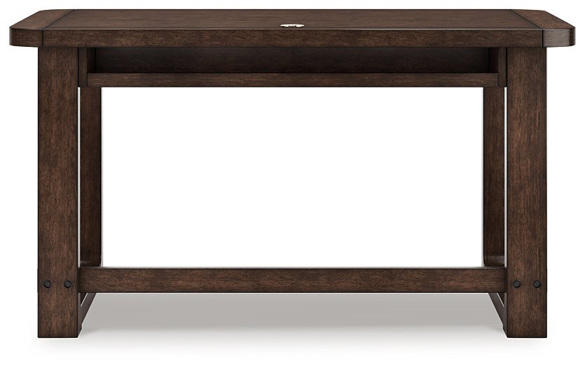 Breckington Home Office Set - US Furniture & Mattress (Waterbury,CT)*
