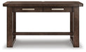 Breckington Home Office Set - US Furniture & Mattress (Waterbury,CT)*