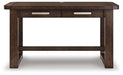 Breckington Home Office Set - US Furniture & Mattress (Waterbury,CT)*
