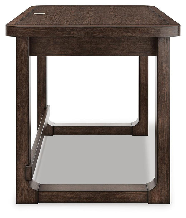 Breckington 56" Home Office Desk - US Furniture & Mattress (Waterbury,CT)*
