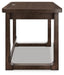 Breckington Home Office Set - US Furniture & Mattress (Waterbury,CT)*