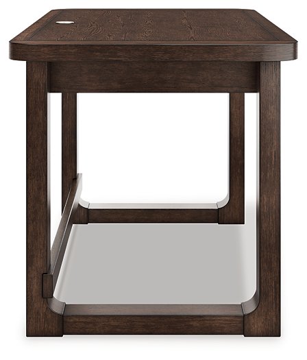 Breckington Home Office Set - US Furniture & Mattress (Waterbury,CT)*