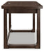 Breckington Home Office Set - US Furniture & Mattress (Waterbury,CT)*