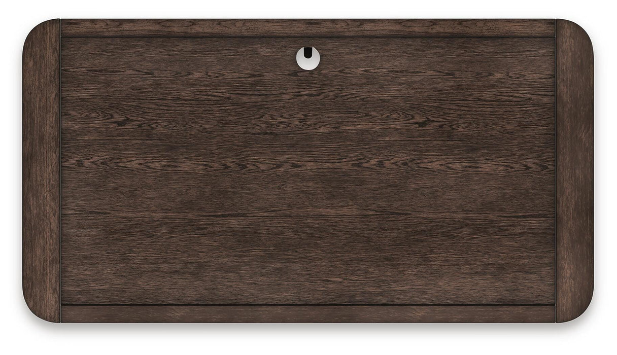 Breckington 56" Home Office Desk - US Furniture & Mattress (Waterbury,CT)*