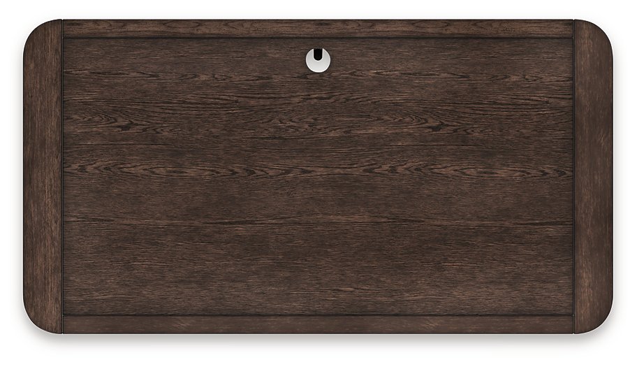 Breckington Home Office Set - US Furniture & Mattress (Waterbury,CT)*