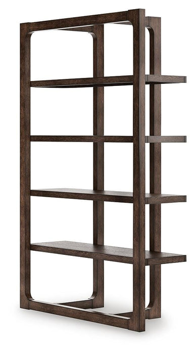 Breckington Home Office Set - US Furniture & Mattress (Waterbury,CT)*