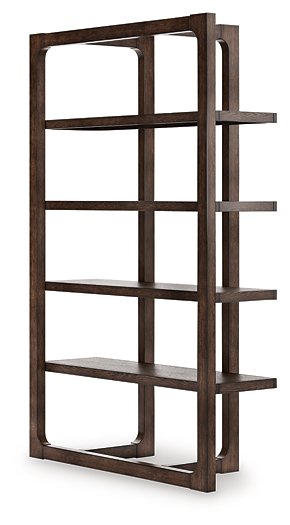 Breckington Home Office Set - US Furniture & Mattress (Waterbury,CT)*