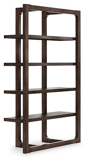 Breckington Home Office Set - US Furniture & Mattress (Waterbury,CT)*
