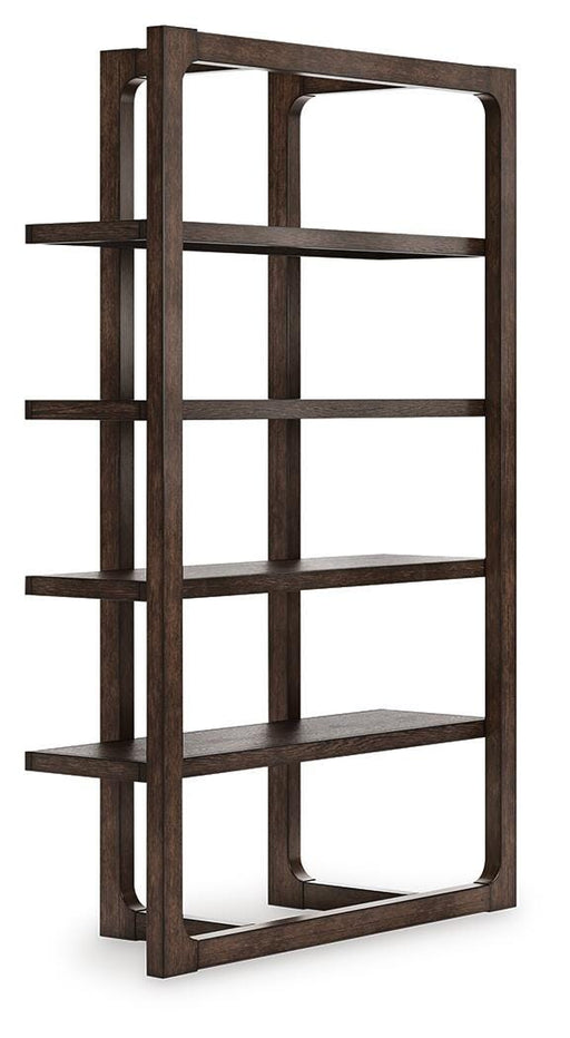 Breckington 76" Bookcase - US Furniture & Mattress (Waterbury,CT)*
