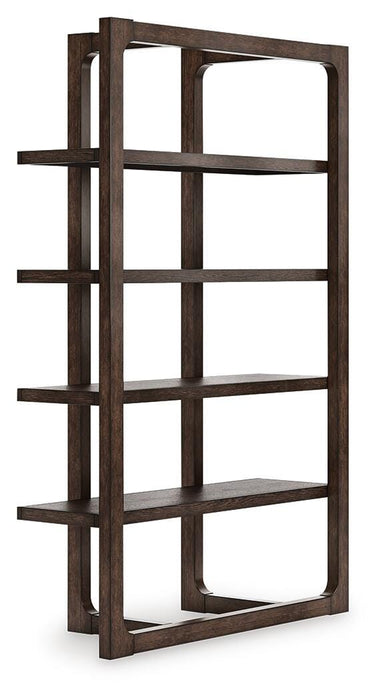 Breckington Home Office Set - US Furniture & Mattress (Waterbury,CT)*