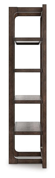Breckington Home Office Set - US Furniture & Mattress (Waterbury,CT)*