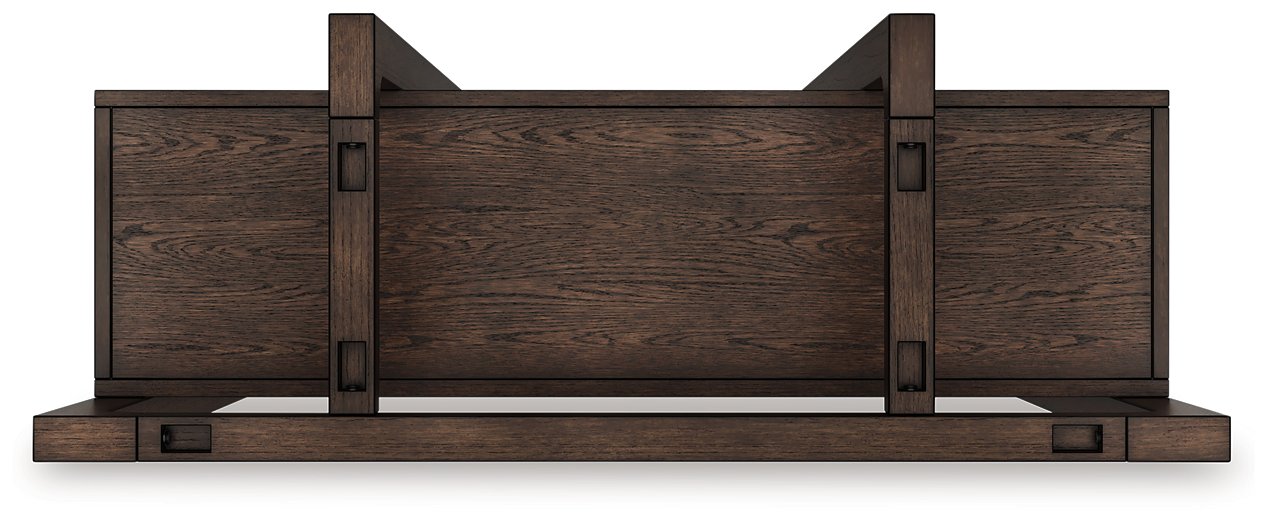 Breckington Home Office Set - US Furniture & Mattress (Waterbury,CT)*