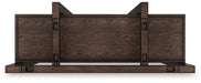 Breckington Home Office Set - US Furniture & Mattress (Waterbury,CT)*