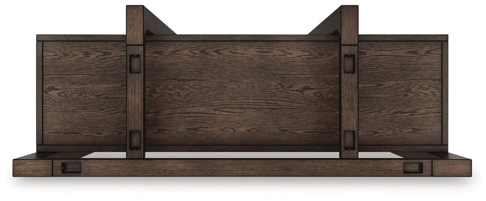 Breckington Home Office Set - US Furniture & Mattress (Waterbury,CT)*