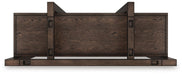 Breckington Home Office Set - US Furniture & Mattress (Waterbury,CT)*