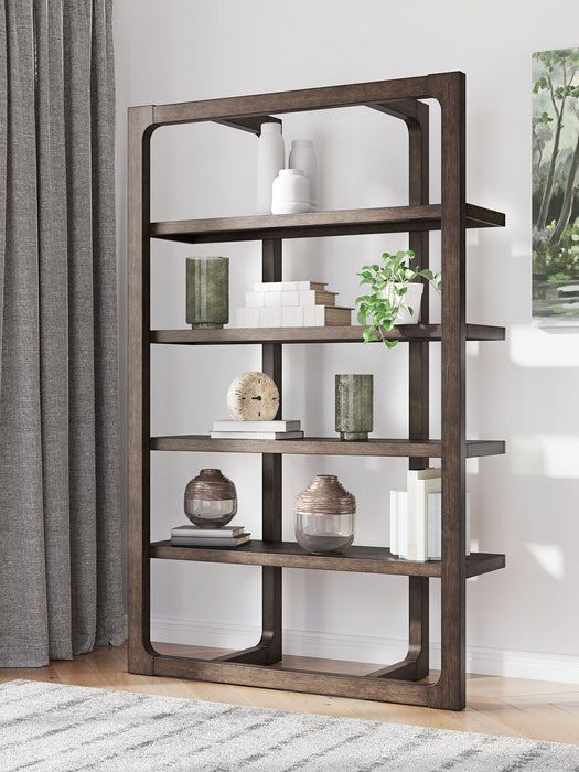 Breckington Home Office Set - US Furniture & Mattress (Waterbury,CT)*