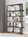 Breckington Home Office Set - US Furniture & Mattress (Waterbury,CT)*