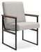 Montia Home Office Set - US Furniture & Mattress (Waterbury,CT)*