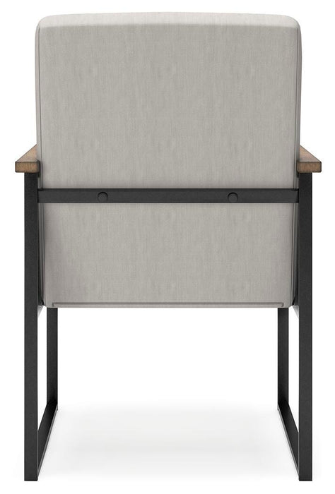 Montia Home Office Set - US Furniture & Mattress (Waterbury,CT)*
