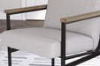 Montia Home Office Set - US Furniture & Mattress (Waterbury,CT)*