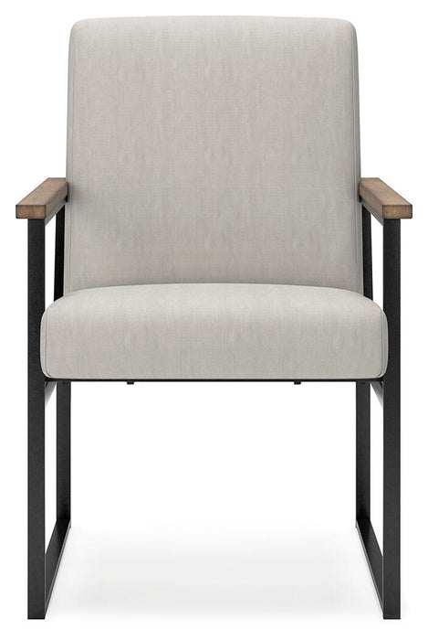 Montia Home Office Set - US Furniture & Mattress (Waterbury,CT)*
