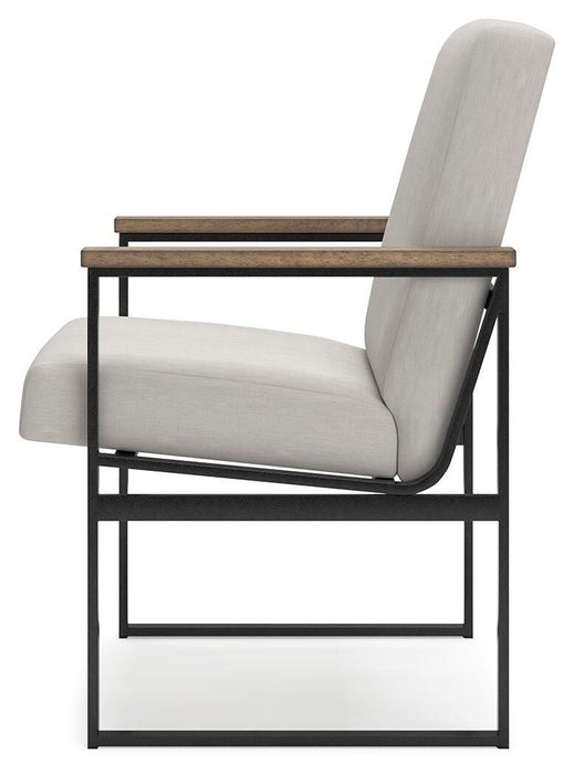 Montia Home Office Set - US Furniture & Mattress (Waterbury,CT)*