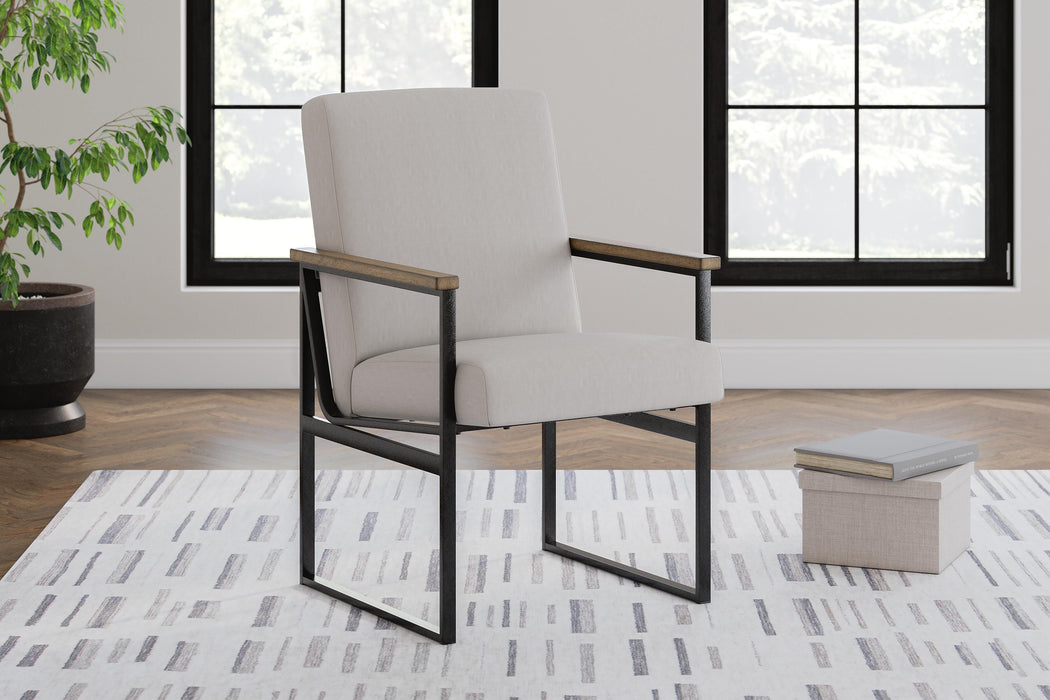 Montia Home Office Set - US Furniture & Mattress (Waterbury,CT)*