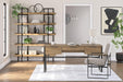 Montia Home Office Set - US Furniture & Mattress (Waterbury,CT)*