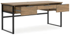 Montia Home Office Set - US Furniture & Mattress (Waterbury,CT)*