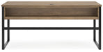 Montia Home Office Set - US Furniture & Mattress (Waterbury,CT)*