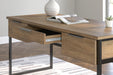 Montia Home Office Set - US Furniture & Mattress (Waterbury,CT)*