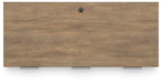 Montia Home Office Set - US Furniture & Mattress (Waterbury,CT)*