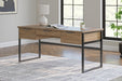 Montia Home Office Set - US Furniture & Mattress (Waterbury,CT)*