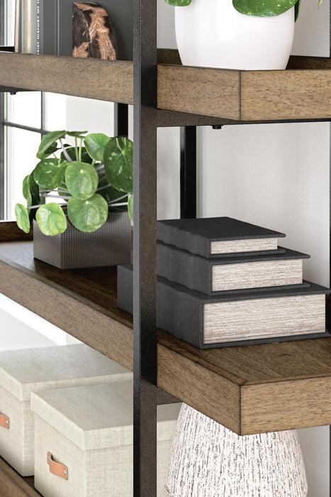 Montia Home Office Set - US Furniture & Mattress (Waterbury,CT)*