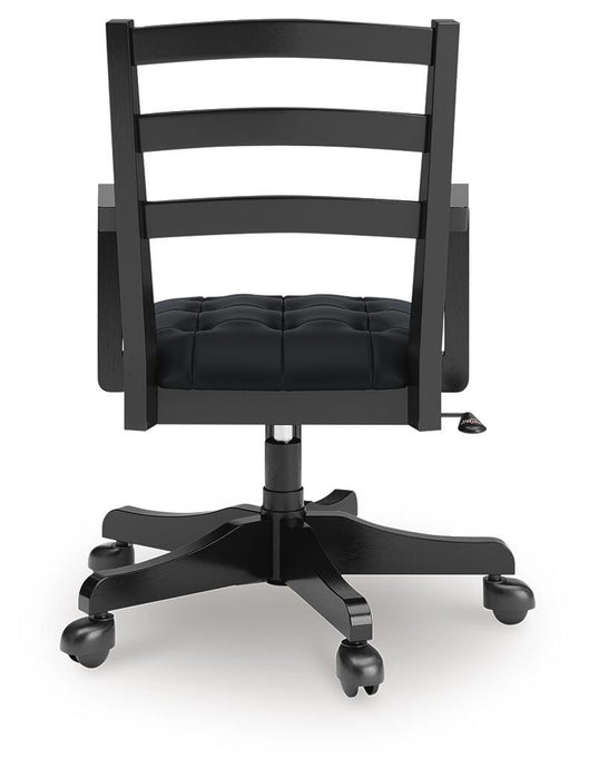 Wildenauer Home Office Desk Chair - US Furniture & Mattress (Waterbury,CT)*