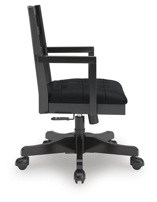 Wildenauer Home Office Desk Chair - US Furniture & Mattress (Waterbury,CT)*