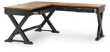 Wildenauer Home Office Desk - US Furniture & Mattress (Waterbury,CT)*
