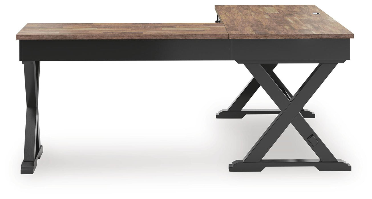 Wildenauer Home Office Desk - US Furniture & Mattress (Waterbury,CT)*