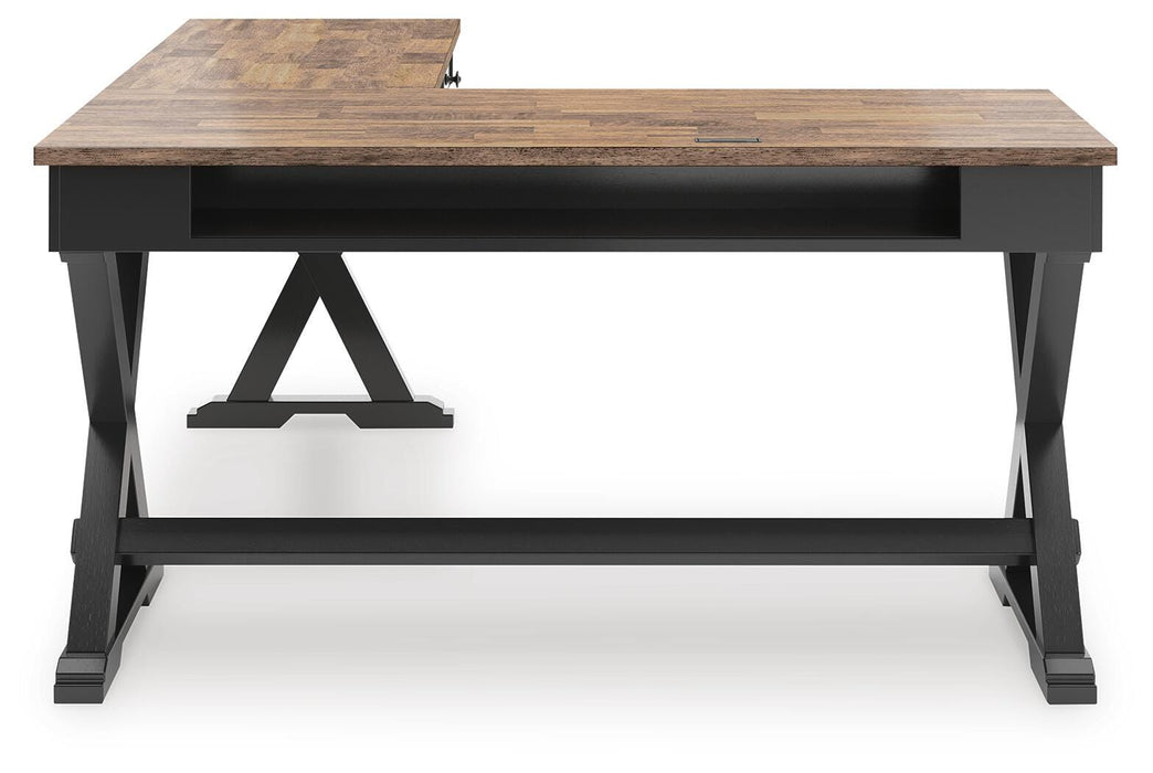 Wildenauer Home Office Desk - US Furniture & Mattress (Waterbury,CT)*