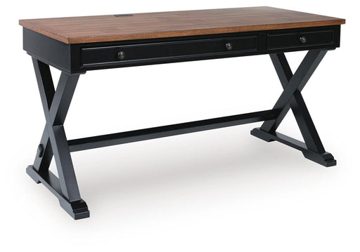 Wildenauer 60" Home Office Desk - US Furniture & Mattress (Waterbury,CT)*