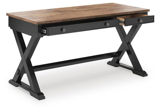 Wildenauer 60" Home Office Desk - US Furniture & Mattress (Waterbury,CT)*